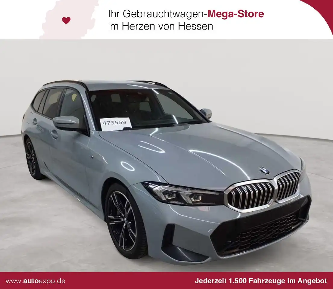 BMW 330 330d Touring Aut. M-SPORT AHK LED PDC — photo 1 of 16