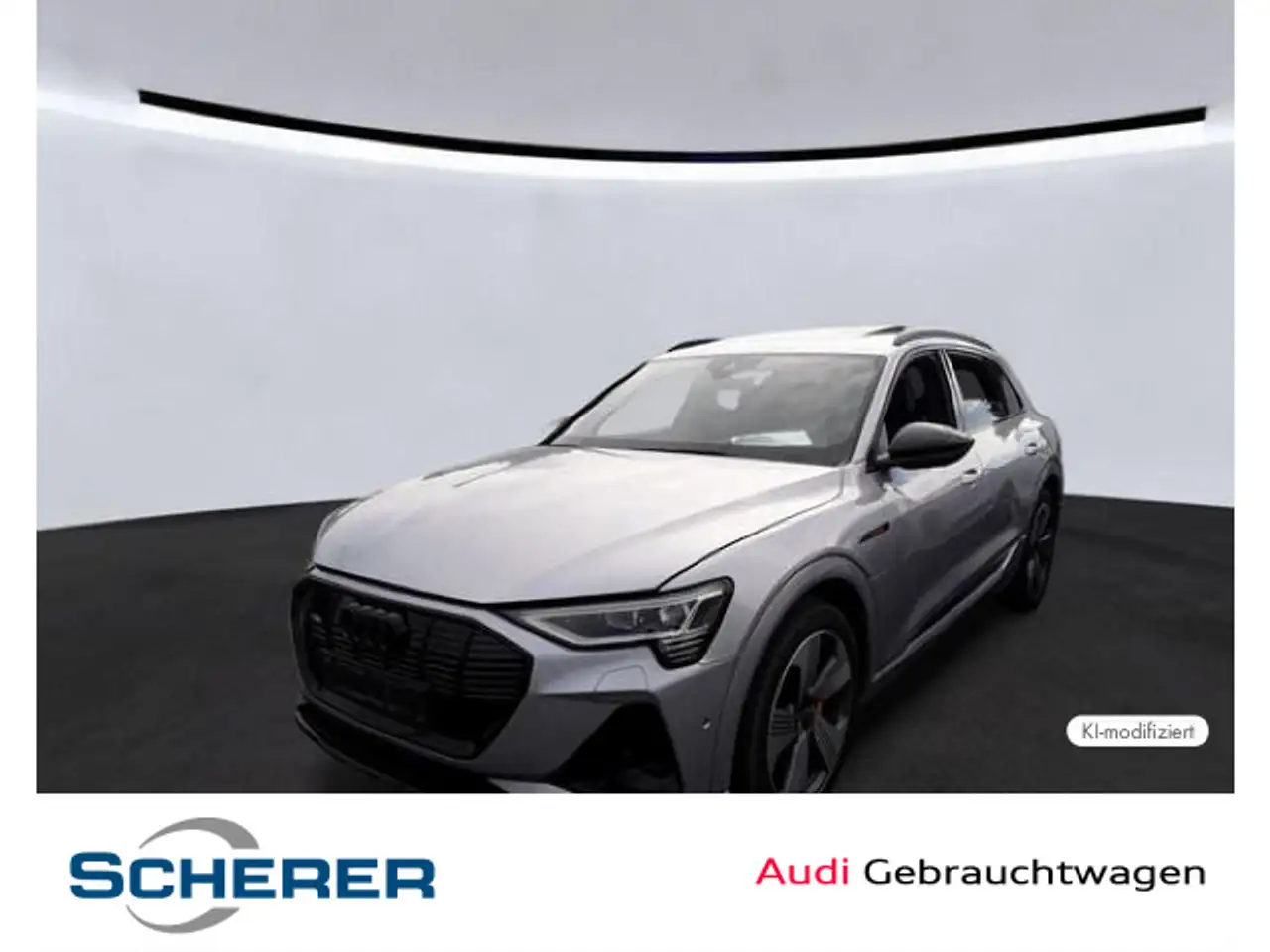 Audi Sonstige line 55 quattro B&O AHK PANO HUD MEMORY — photo 1 of 5