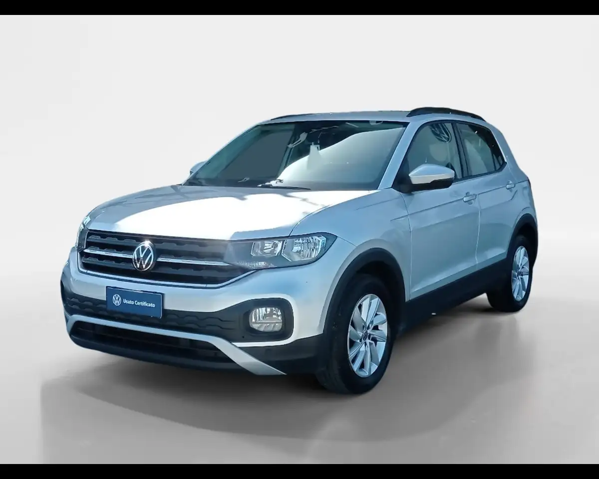 Volkswagen T-Cross 1.6 TDI SCR Style — photo 1 of 15