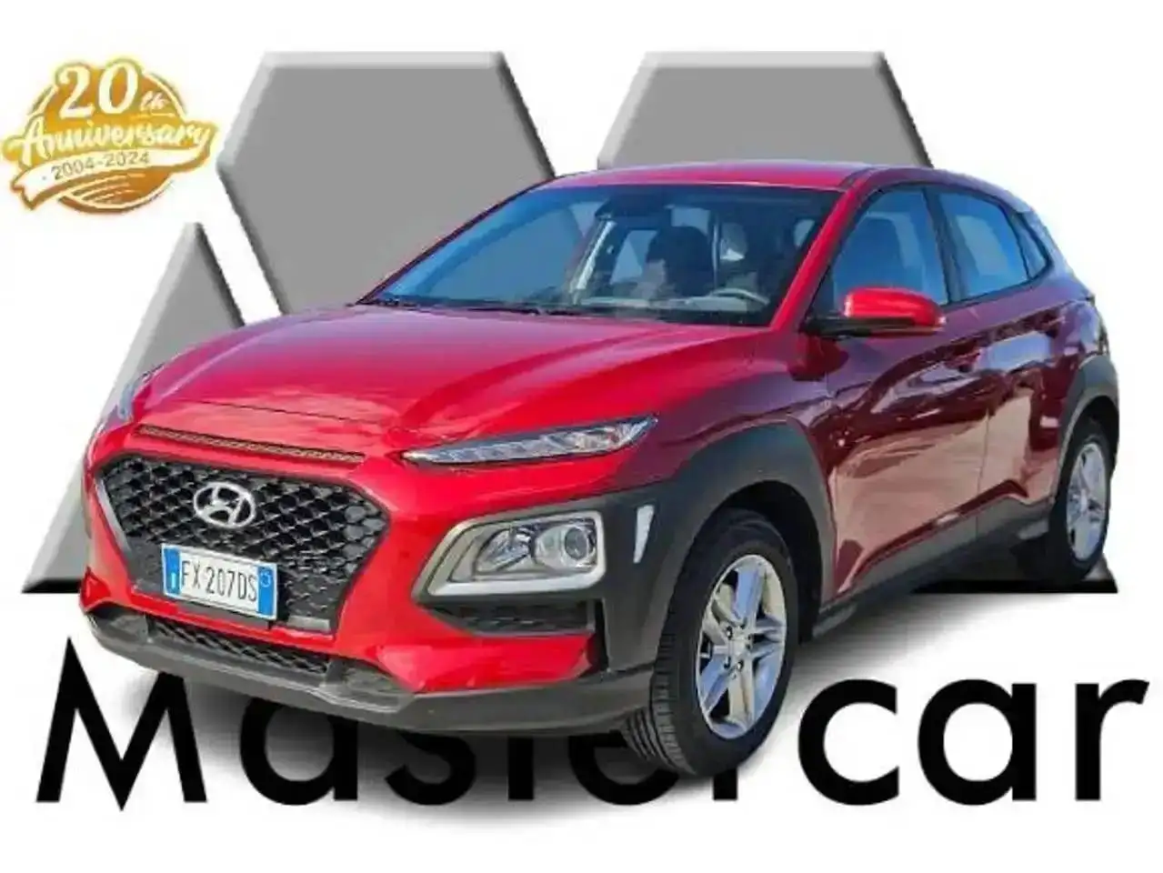 Hyundai KONA Kona 1.6 crdi Classic 2wd 115cv - FX207DS — photo 1 of 15