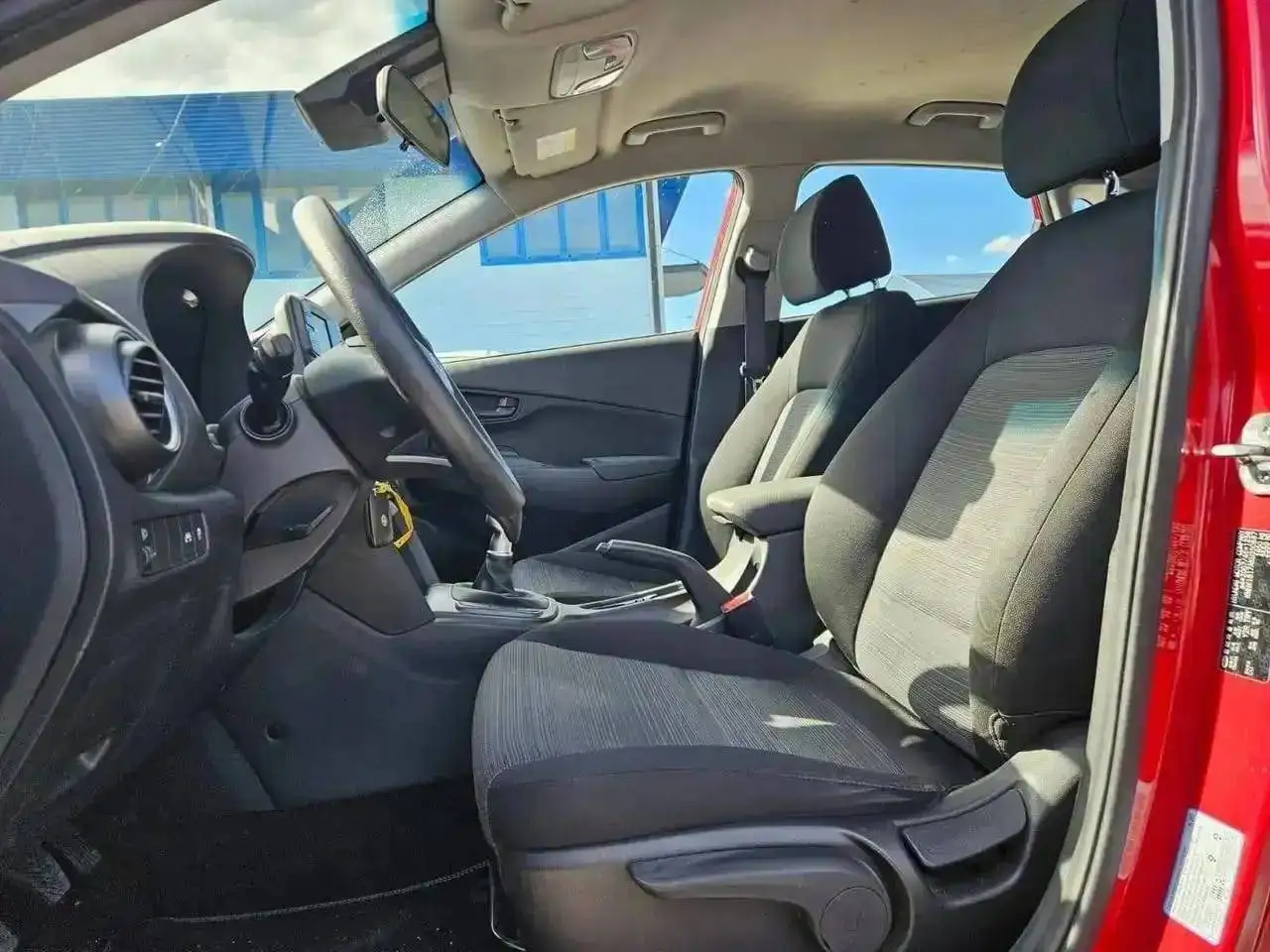 2019 Hyundai KONA Kona 1.6 crdi Classic 2wd 115cv - FX207DS, photograph 10