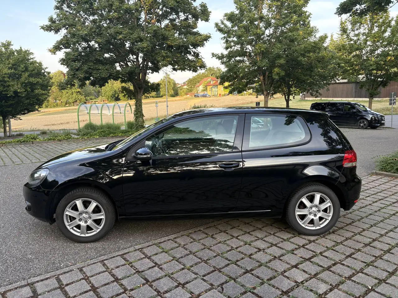 Volkswagen Golf Golf 6 Trendline — photo 1 of 11