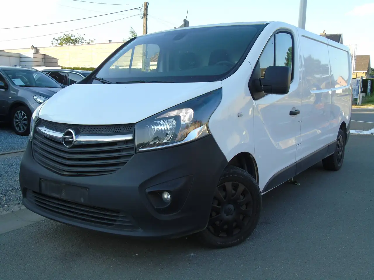 Opel Vivaro 1.6 CDTi *1e Eigen *Ohboekje *Navi *Airco — photo 1 of 15