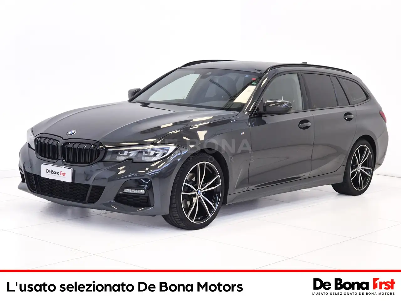 BMW 320 320d touring mhev 48v xdrive msport auto — photo 1 of 29