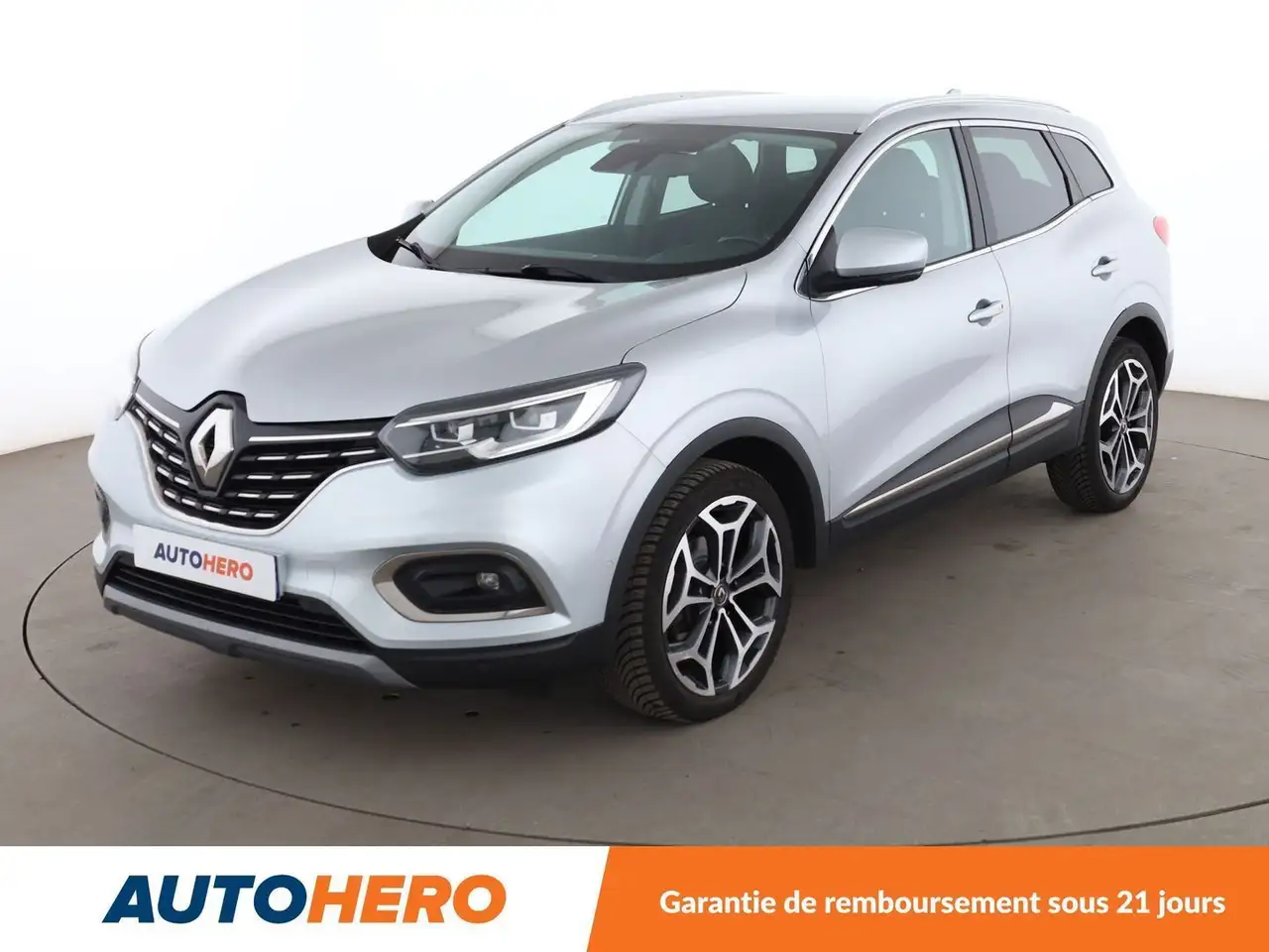 Renault Kadjar 1.5 dCi Blue Intens EDC — photo 1 of 38
