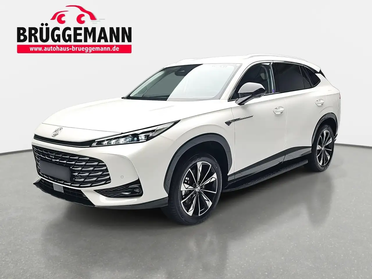 MG HS HS 1.5 PLUG-IN-HYBRID MY25.5 LUXURY LEDER 360-GRAD — photo 1 of 20