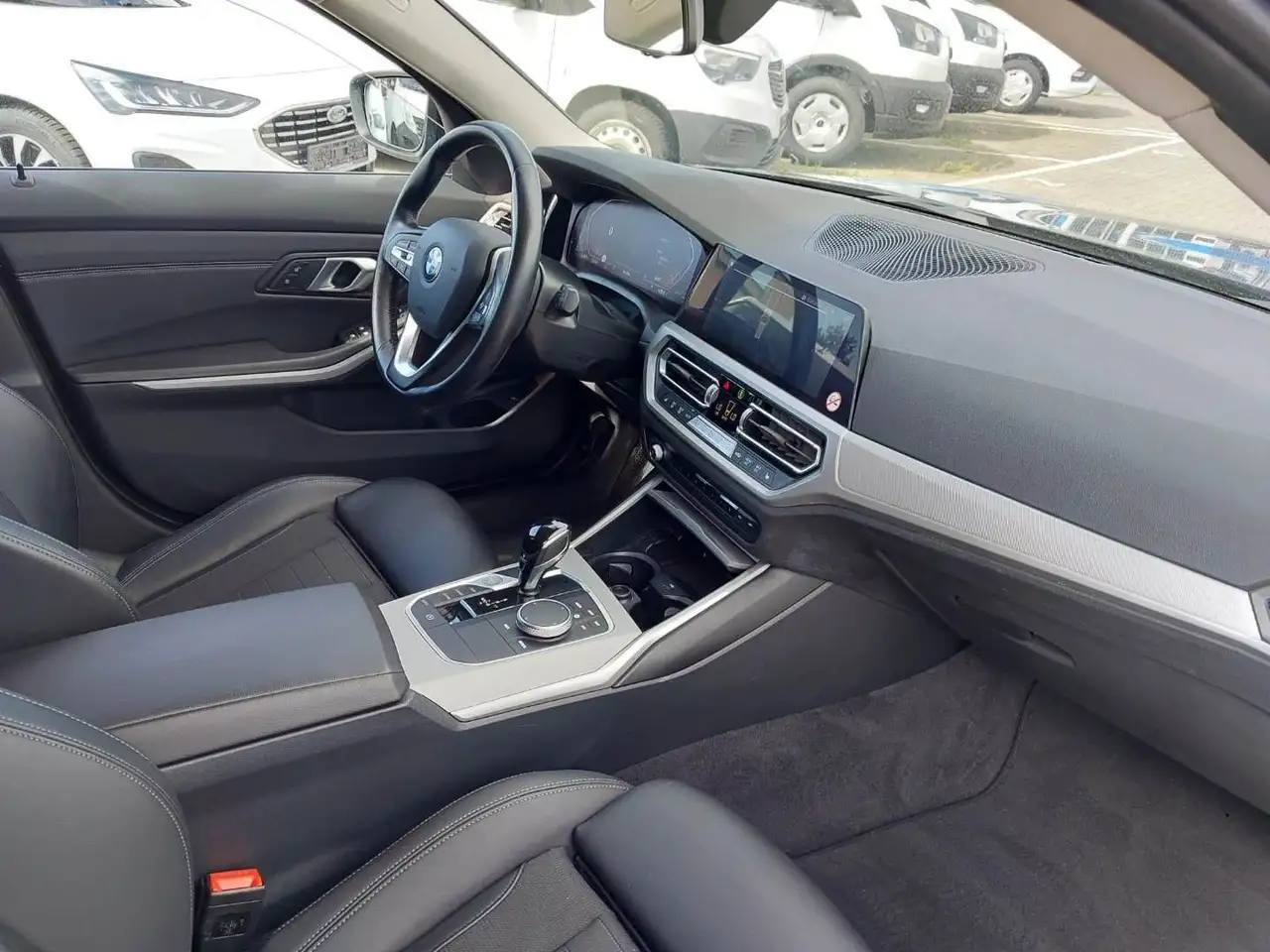 2022 BMW 320 d Touring*LC-Prof,LED,Sportsitze,DAB,1te Hd., photograph 7