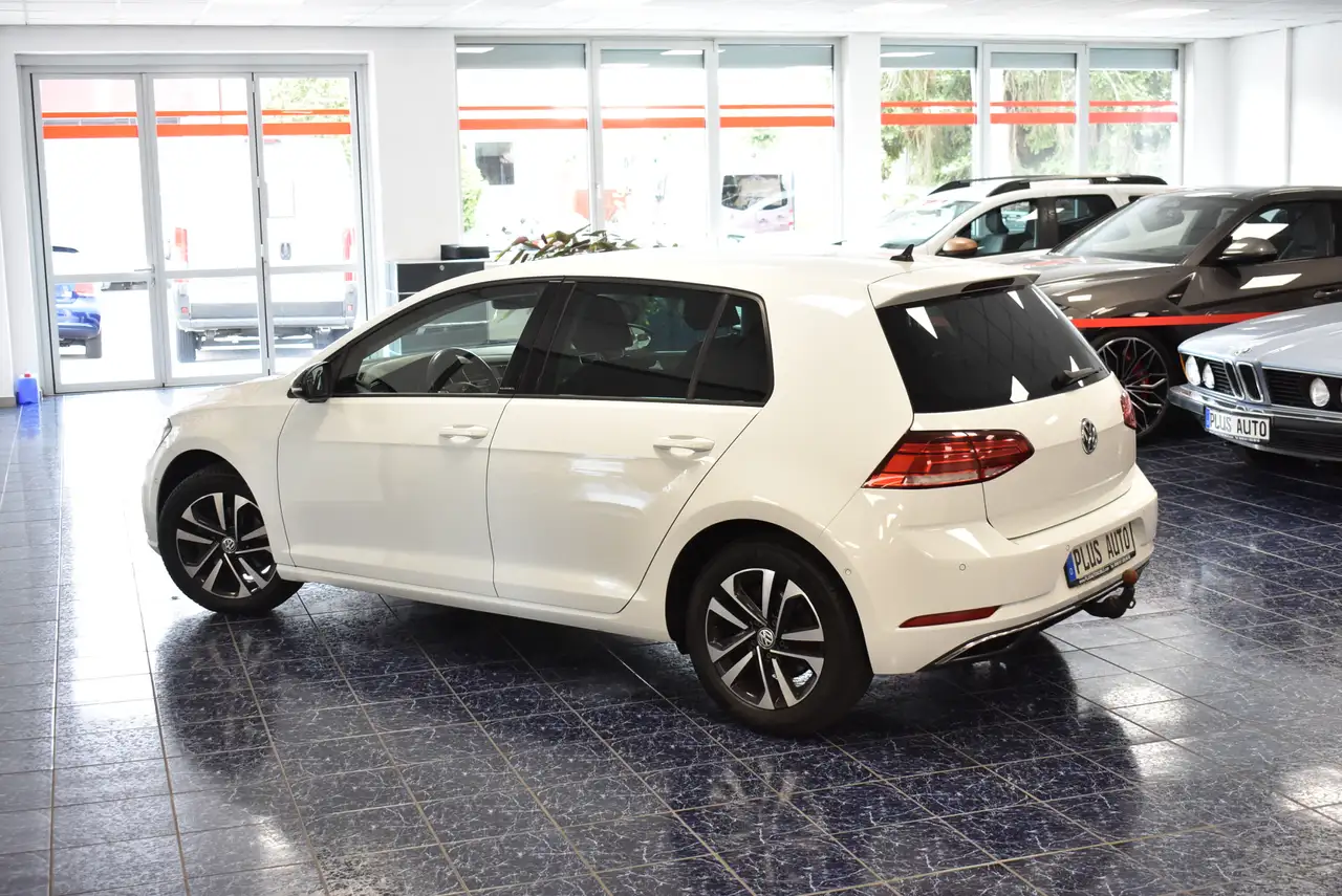 2019 Volkswagen Golf IQ.DRIVE Start-Stop Klimaaut Navi Kamer AHK, photograph 4