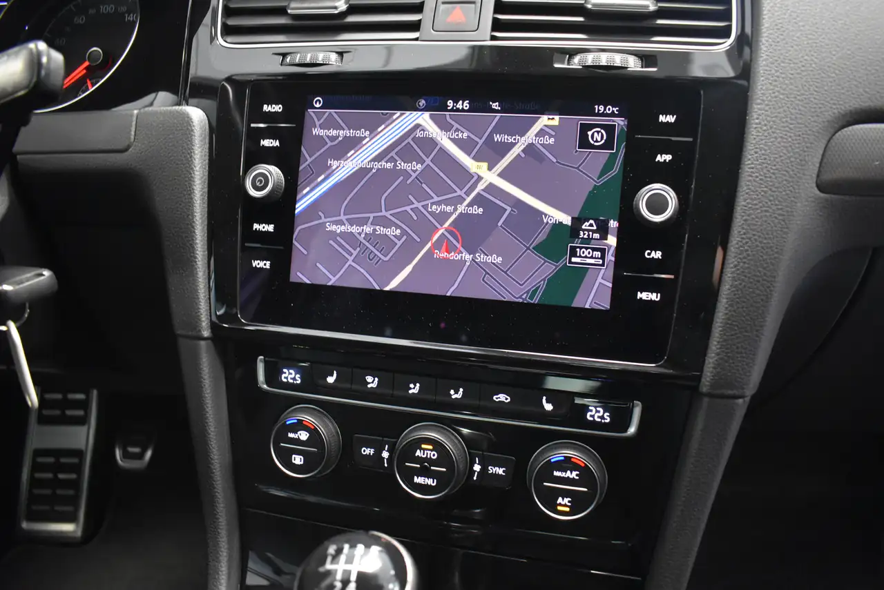 2019 Volkswagen Golf IQ.DRIVE Start-Stop Klimaaut Navi Kamer AHK, photograph 7