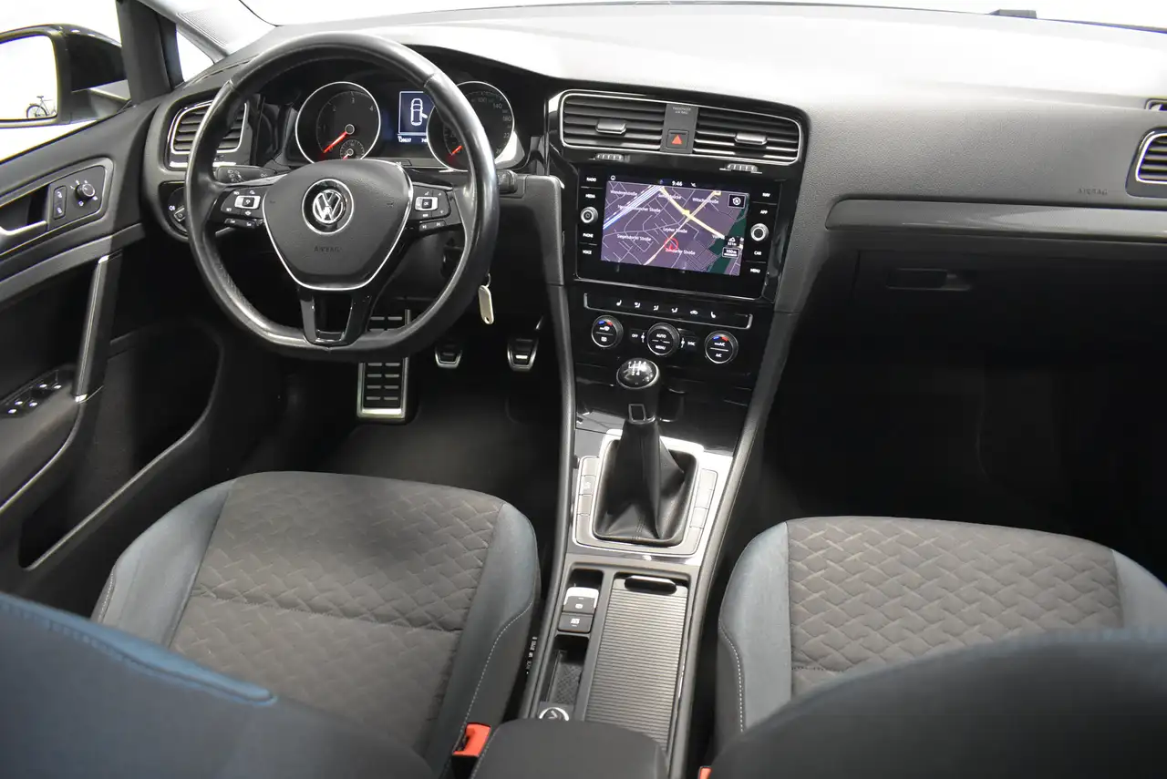 2019 Volkswagen Golf IQ.DRIVE Start-Stop Klimaaut Navi Kamer AHK, photograph 5