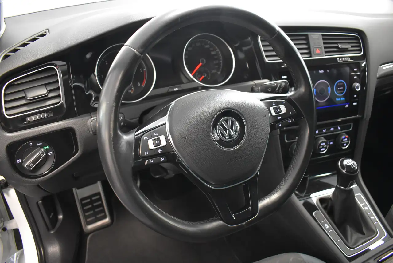2019 Volkswagen Golf IQ.DRIVE Start-Stop Klimaaut Navi Kamer AHK, photograph 10