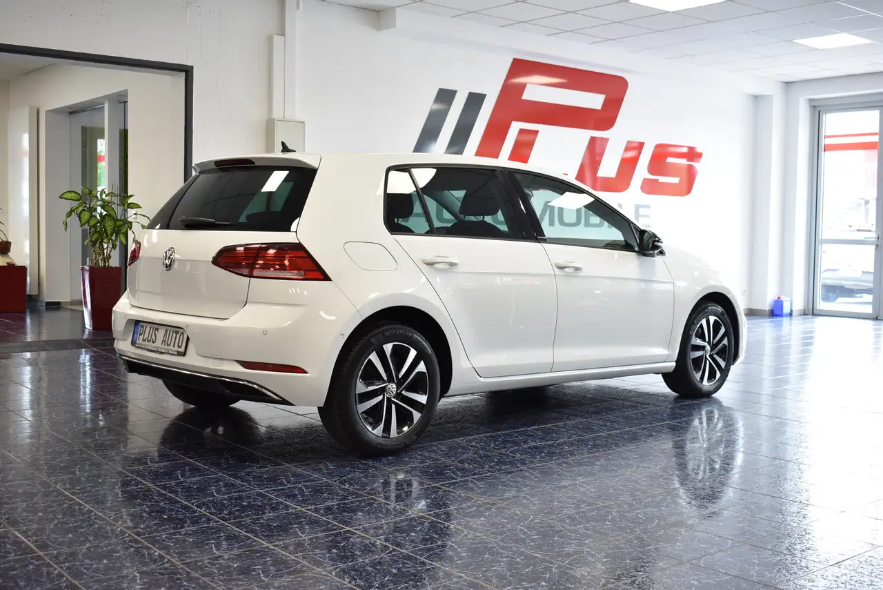 2019 Volkswagen Golf IQ.DRIVE Start-Stop Klimaaut Navi Kamer AHK, photograph 2