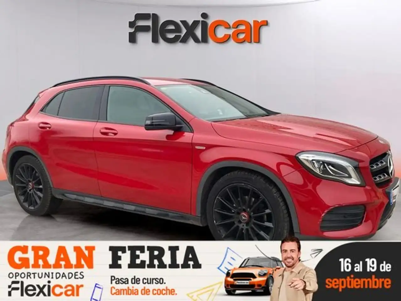 Mercedes-Benz GLA 180 — photo 1 of 26