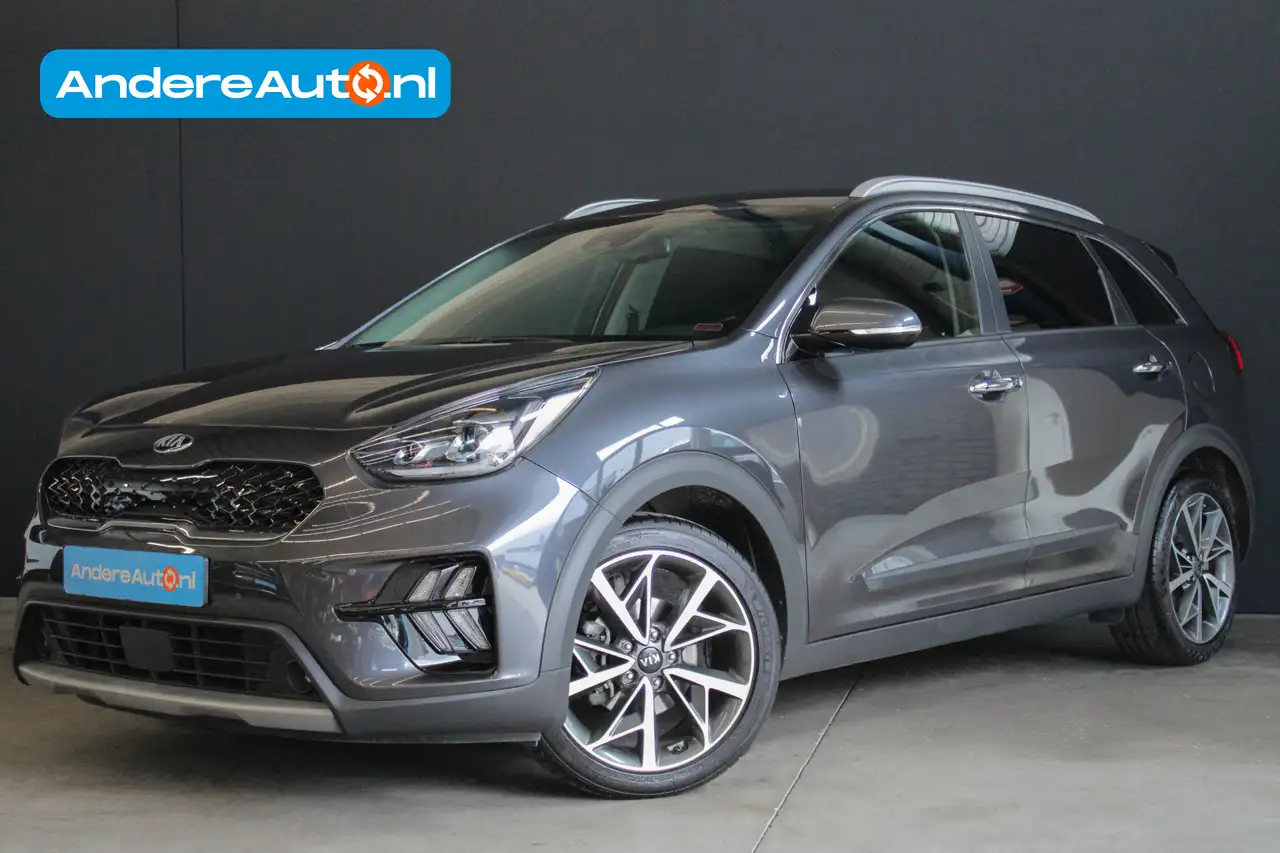 Kia Niro 1.6 GDi Hybrid DynamicPlusLine |nieuw onderhoud|st — photo 1 of 40