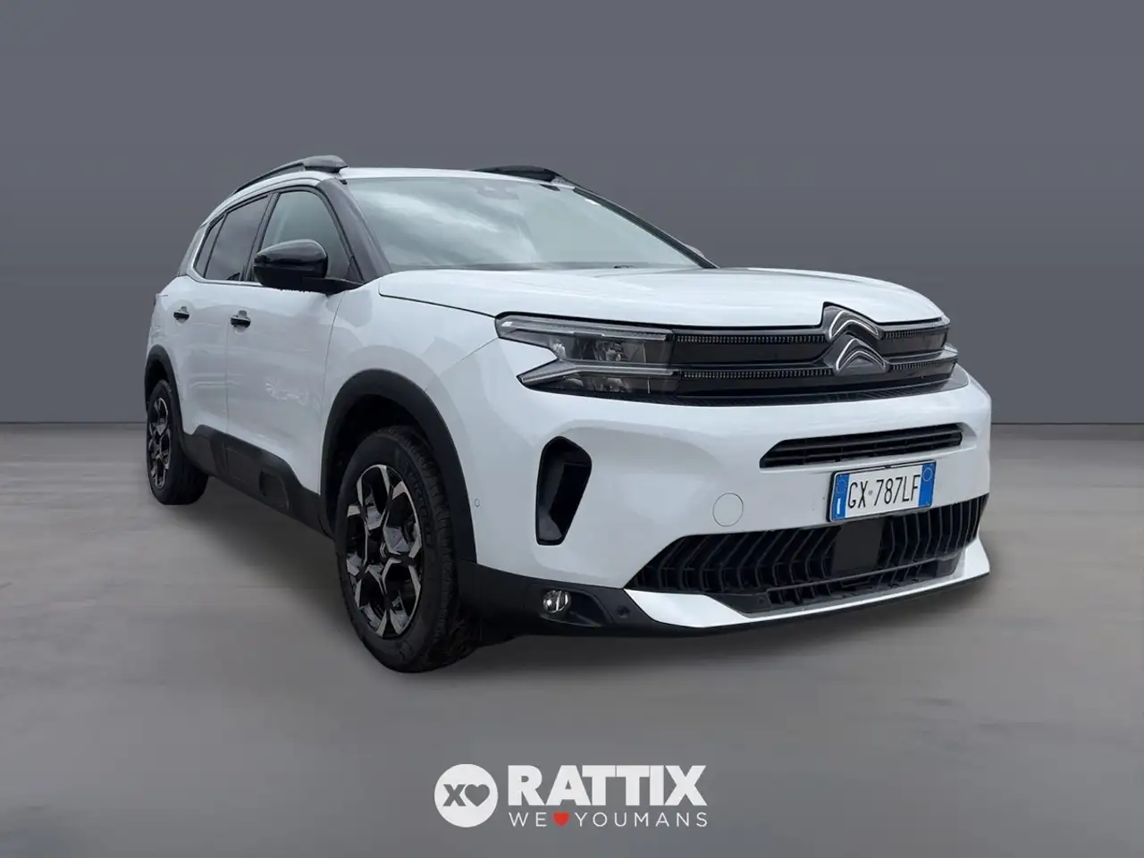 Citroen C5 Aircross 1.5 bluehdi 130CV Max eat8 — photo 1 of 19