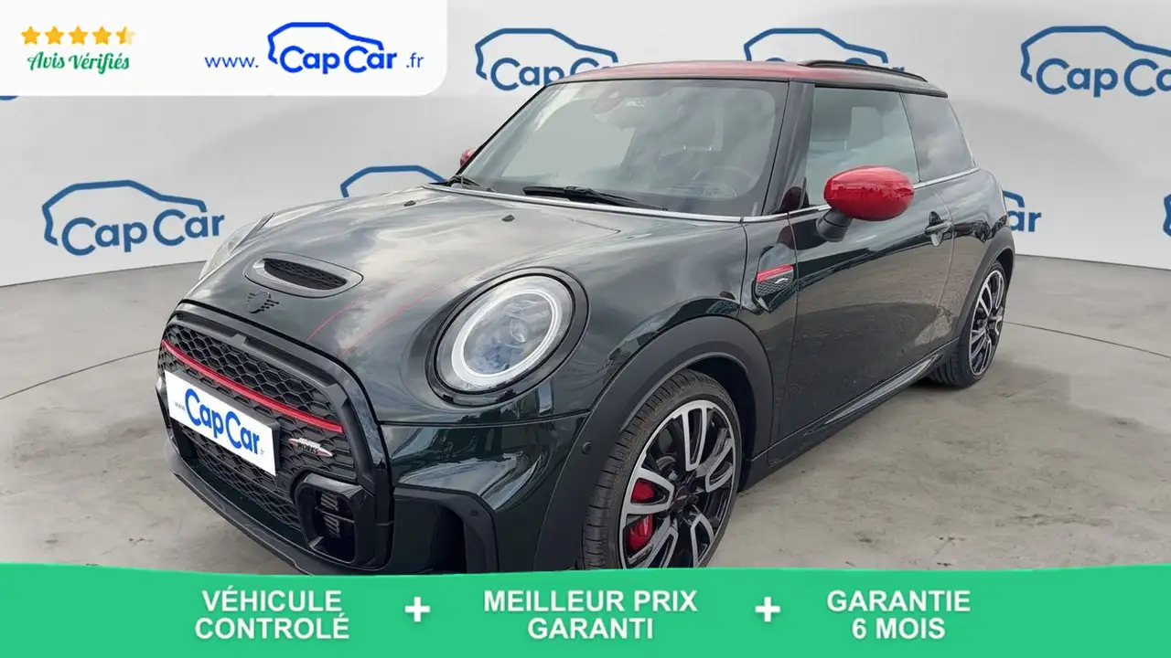 MINI 2.0 Copper S 231 BVA John Cooper Works Ultimate — photo 1 of 29