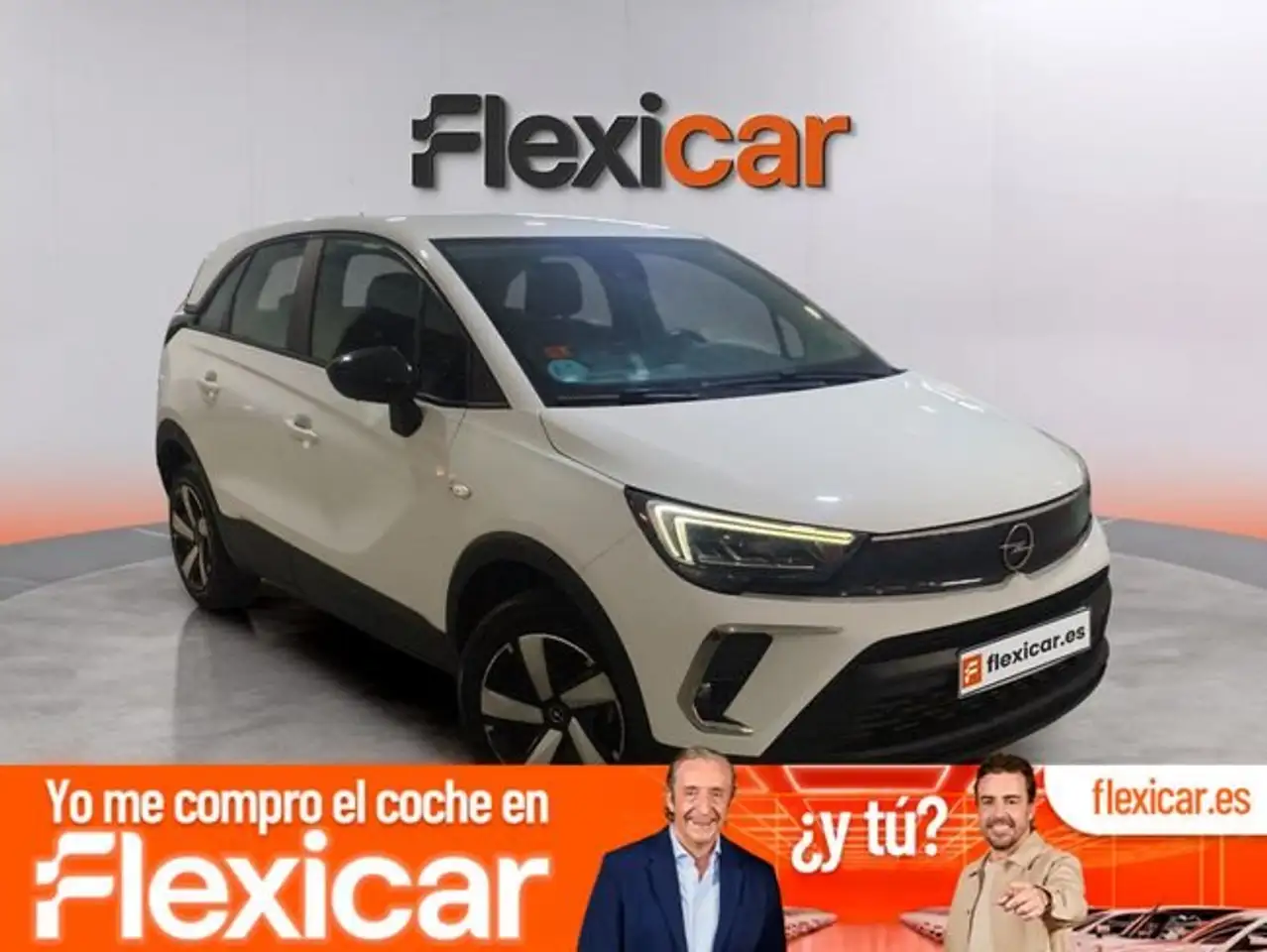 Opel Crossland 1.5D 81kW (110CV) Edition — photo 1 of 24