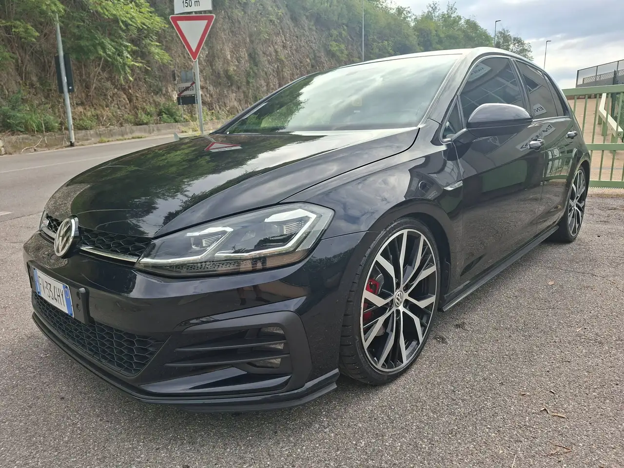 Volkswagen Golf 7.5 GTD 5porte / EURO 6B — photo 1 of 15