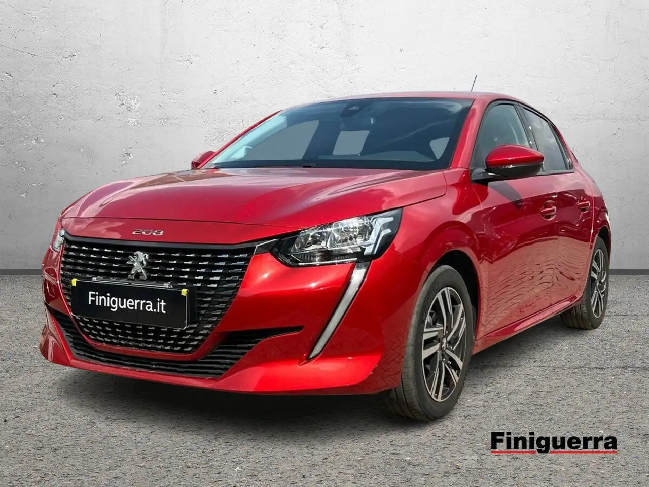 Peugeot 208 Allure Navi Pack PureTech 100 S/S — photo 1 of 15