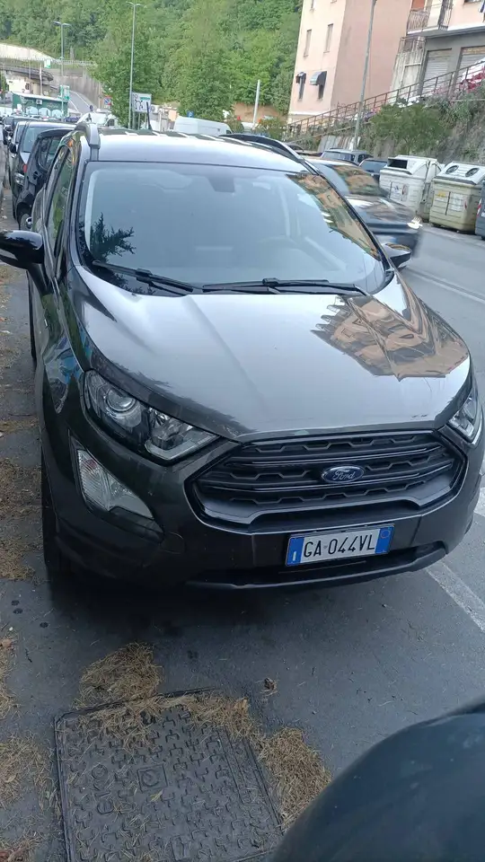 Ford EcoSport EcoSport 2018 1.0 ecoboost ST-Line s — photo 1 of 5