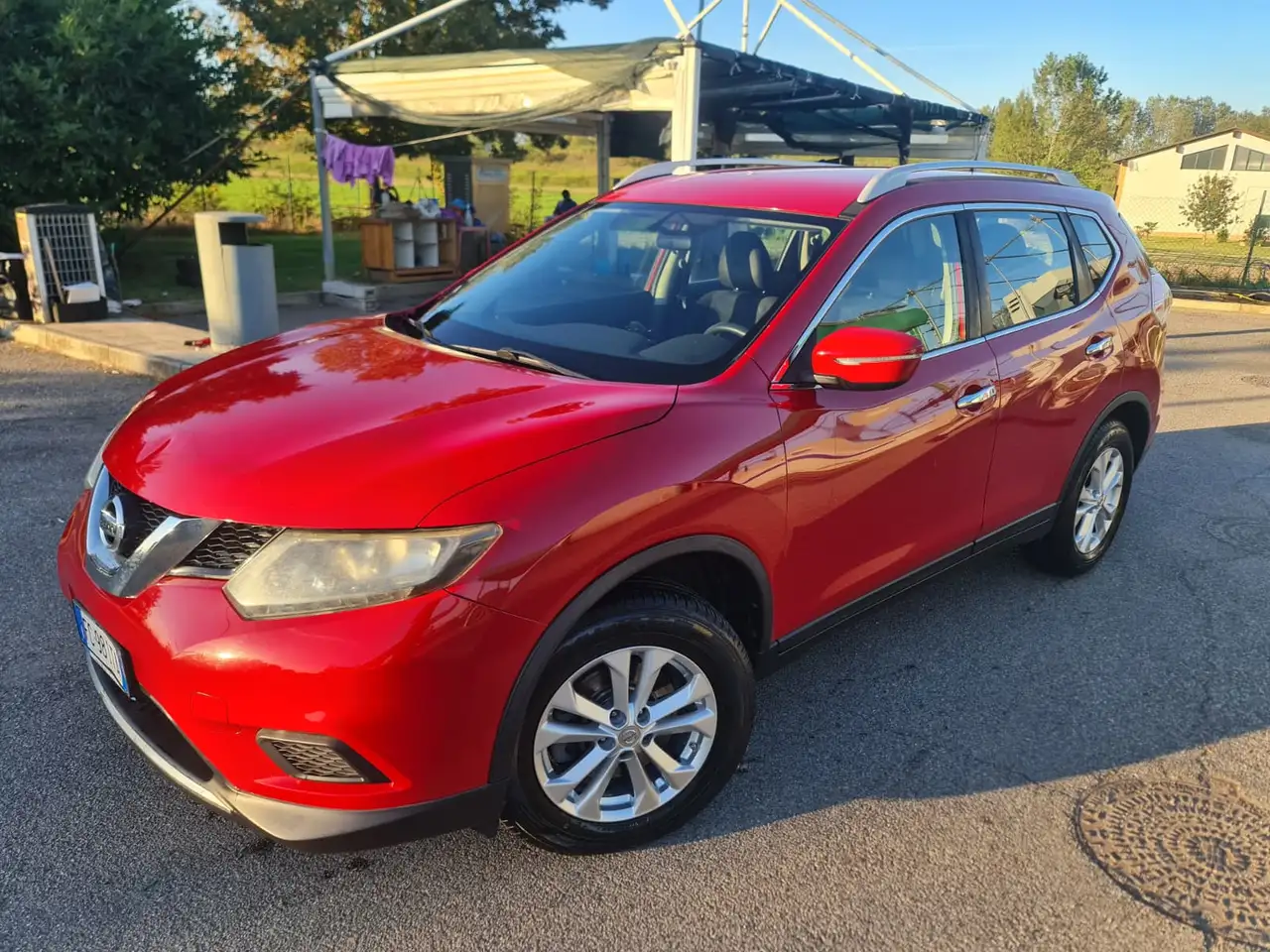 Nissan X-Trail X-Trail III 2014 1.6 dci Acenta 2wd 7p.ti E6 — photo 1 of 15