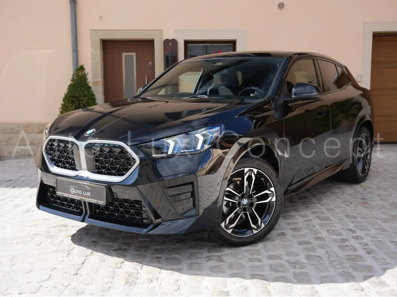 BMW X2 xDrive20d M Sport/Pano/AHK/eSitze/360°/Harman — photo 1 of 30