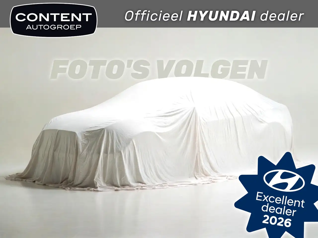 Hyundai KONA 1.0 T-GDI 48V 120pk Premium — photo 1 of 2