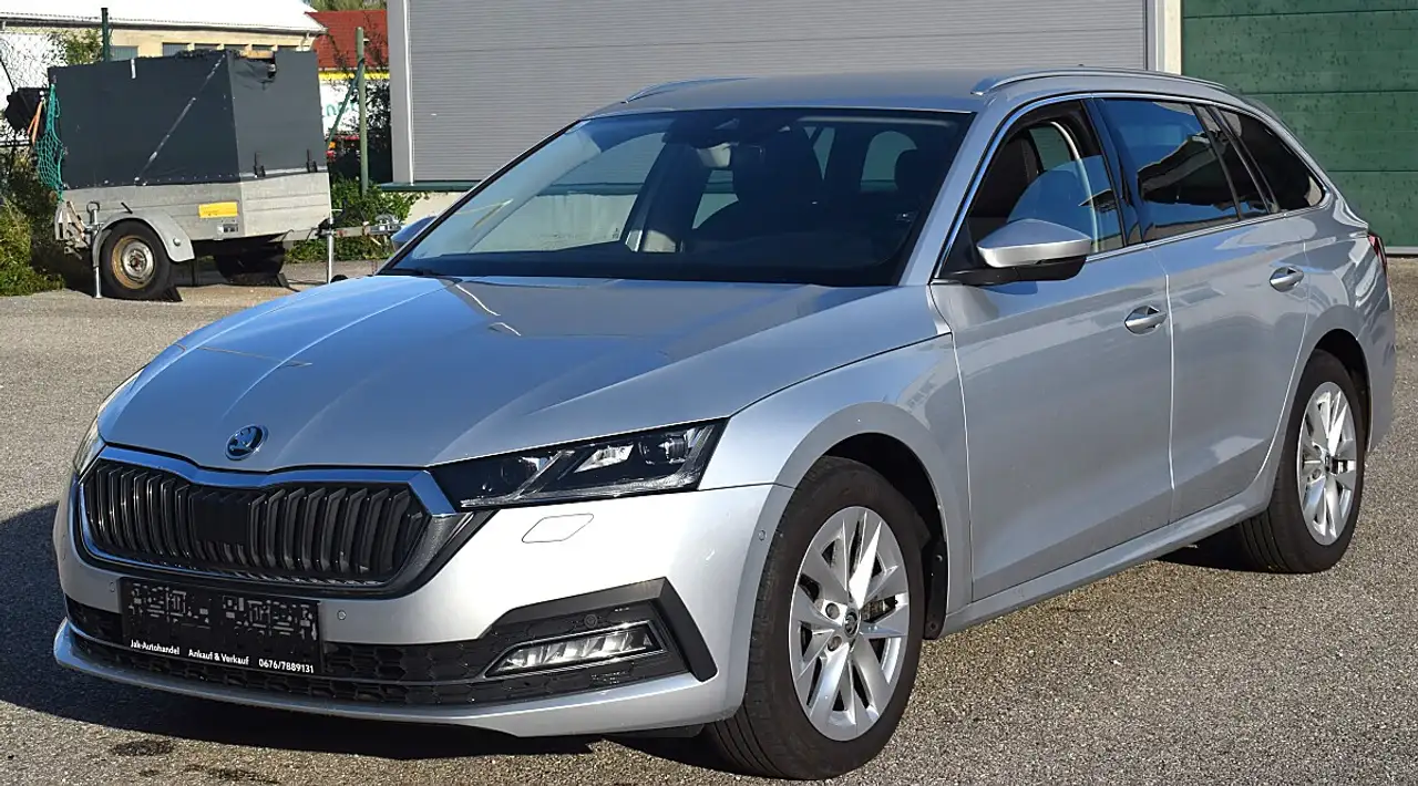 Skoda Octavia 2.0 TDI DPF Style 4x4 (EURO 6d) — photo 1 of 19