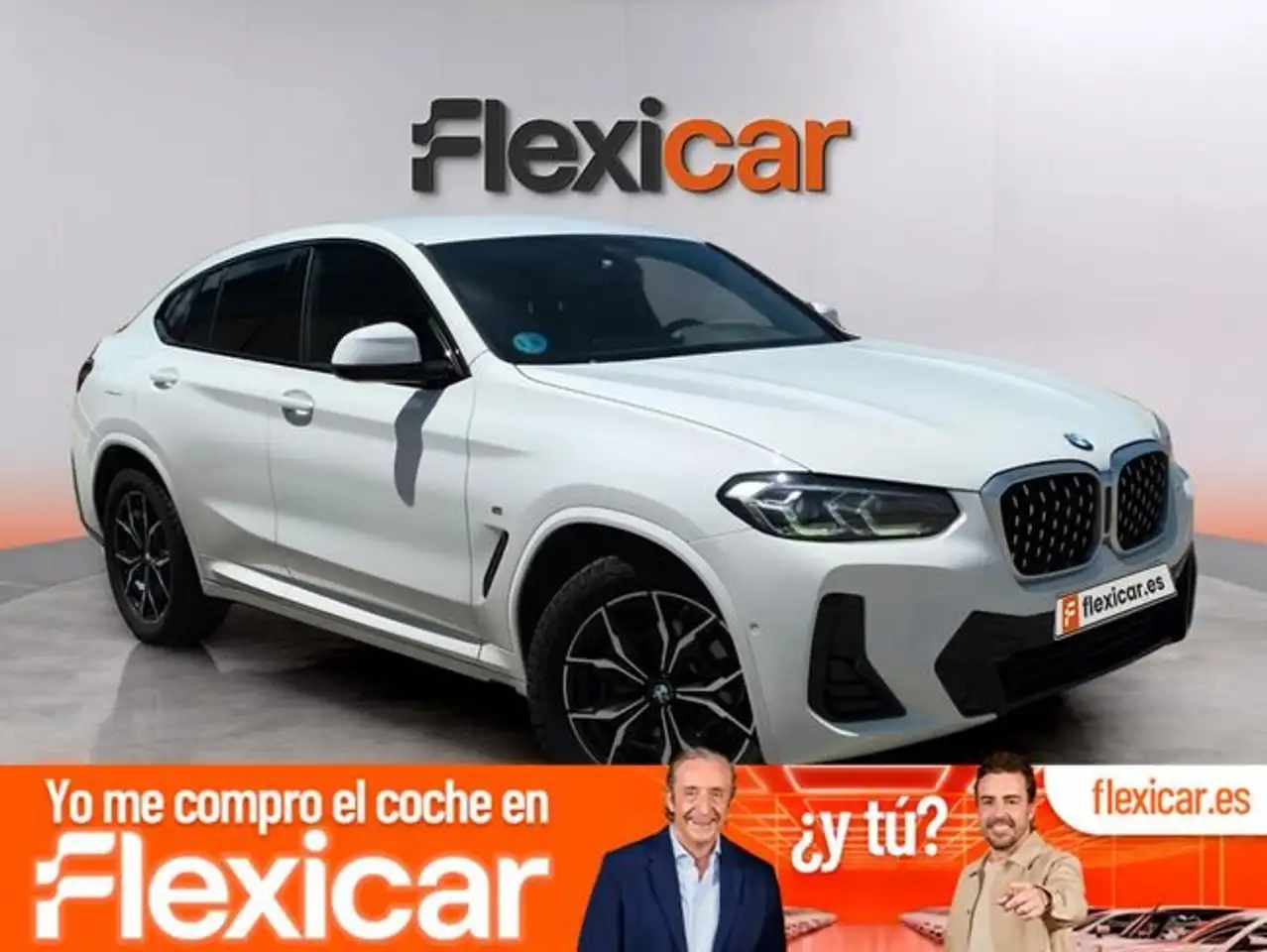 BMW X4 xDrive20d xLine — photo 1 of 15