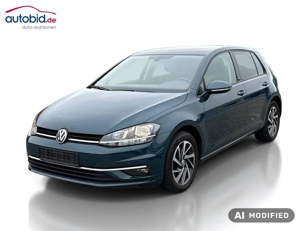 Volkswagen Golf VII Lim. Sound Start-Stop — photo 1 of 21