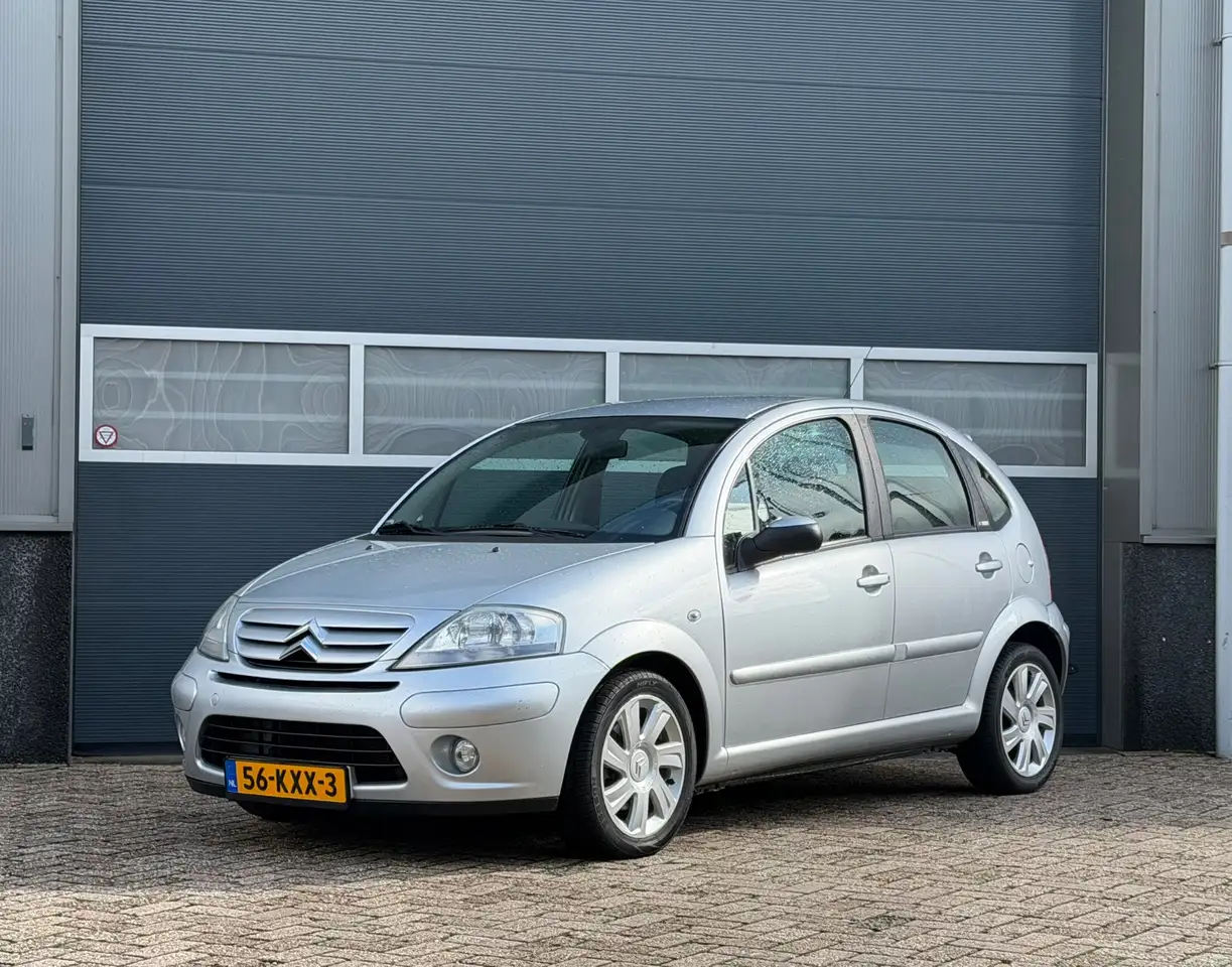 Citroen C3 1.6i-16V Exclusive bj.2008 Autom|Clima|Pdc. — photo 1 of 19