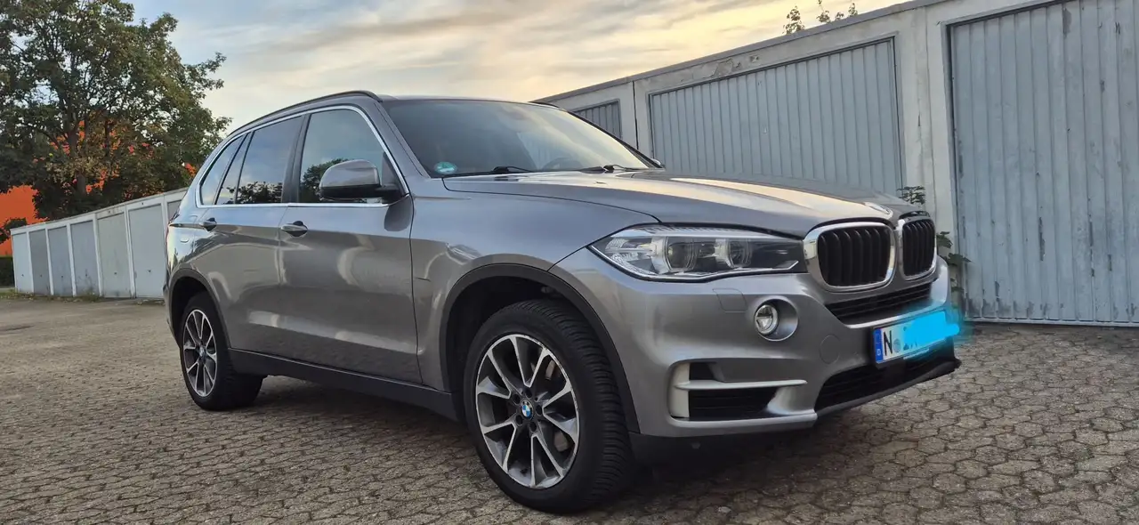 BMW X5 xDrive30d Sport-Aut. — photo 1 of 13