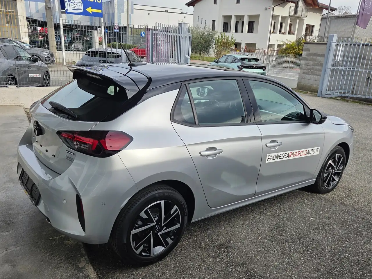 Opel Corsa CORSA GS KM0 PREZZO PROMO GENNAIO — photo 1 of 22