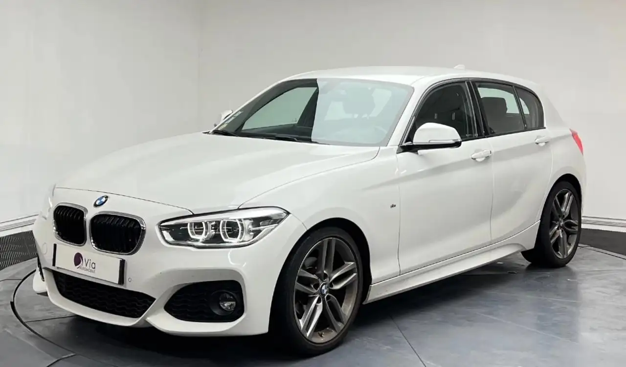 BMW 114 114d 95 ch M Sport - Radar Av/AR - Limiteur/ Regulateur Vitesse - Suivi Complet — photo 1 of 22