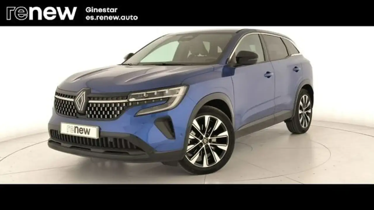 Renault Austral 1.2 E-Tech Híbrido Techno 146kW — photo 1 of 24