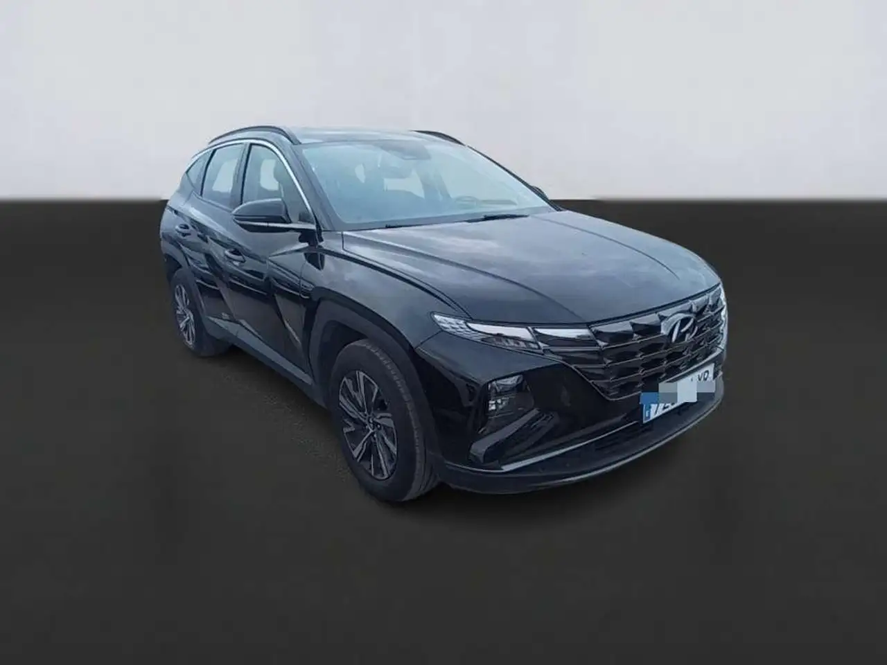 Hyundai TUCSON 1.6 TGDI 169kW (230CV) HEV Maxx Auto — photo 1 of 17