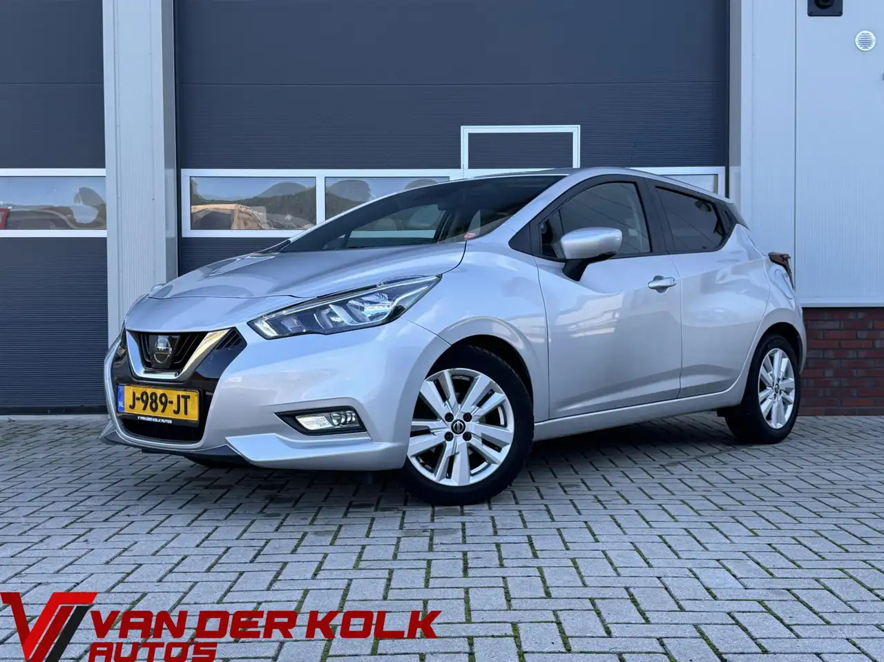 Nissan Micra 1.0 IG-T N-Connecta | Carplay | Camera | Cruise | — photo 1 of 27
