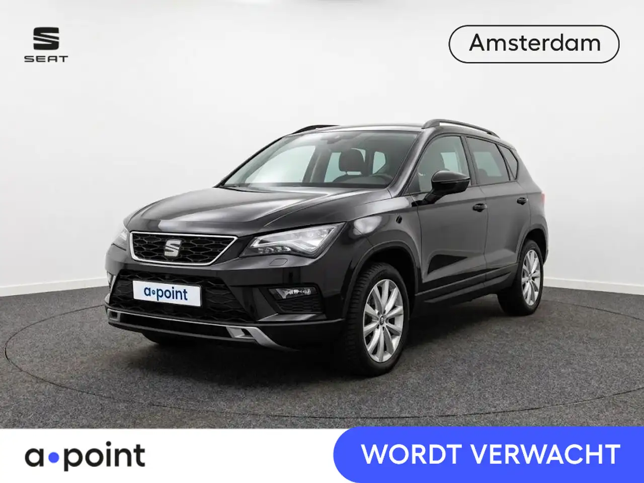 SEAT Ateca 1.0 EcoTSI Style Business Intense 116pk | Trekhaak — photo 1 of 4