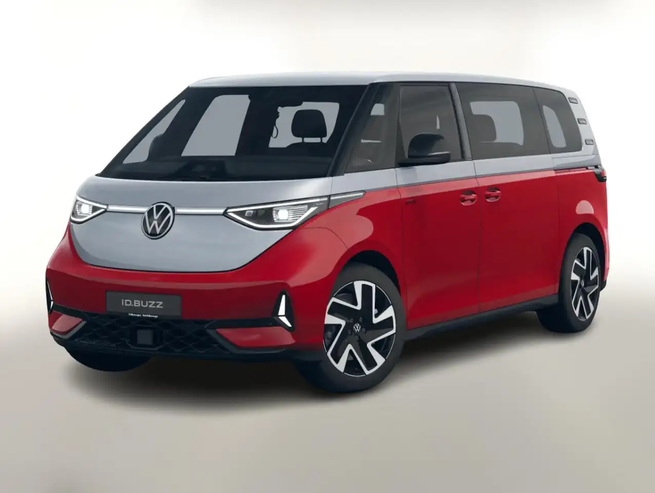 Volkswagen ID. Buzz ID.Buzz 86kWh 4M GTX LR 7S Pano AHK WärmeP 5JGar — photo 1 of 8