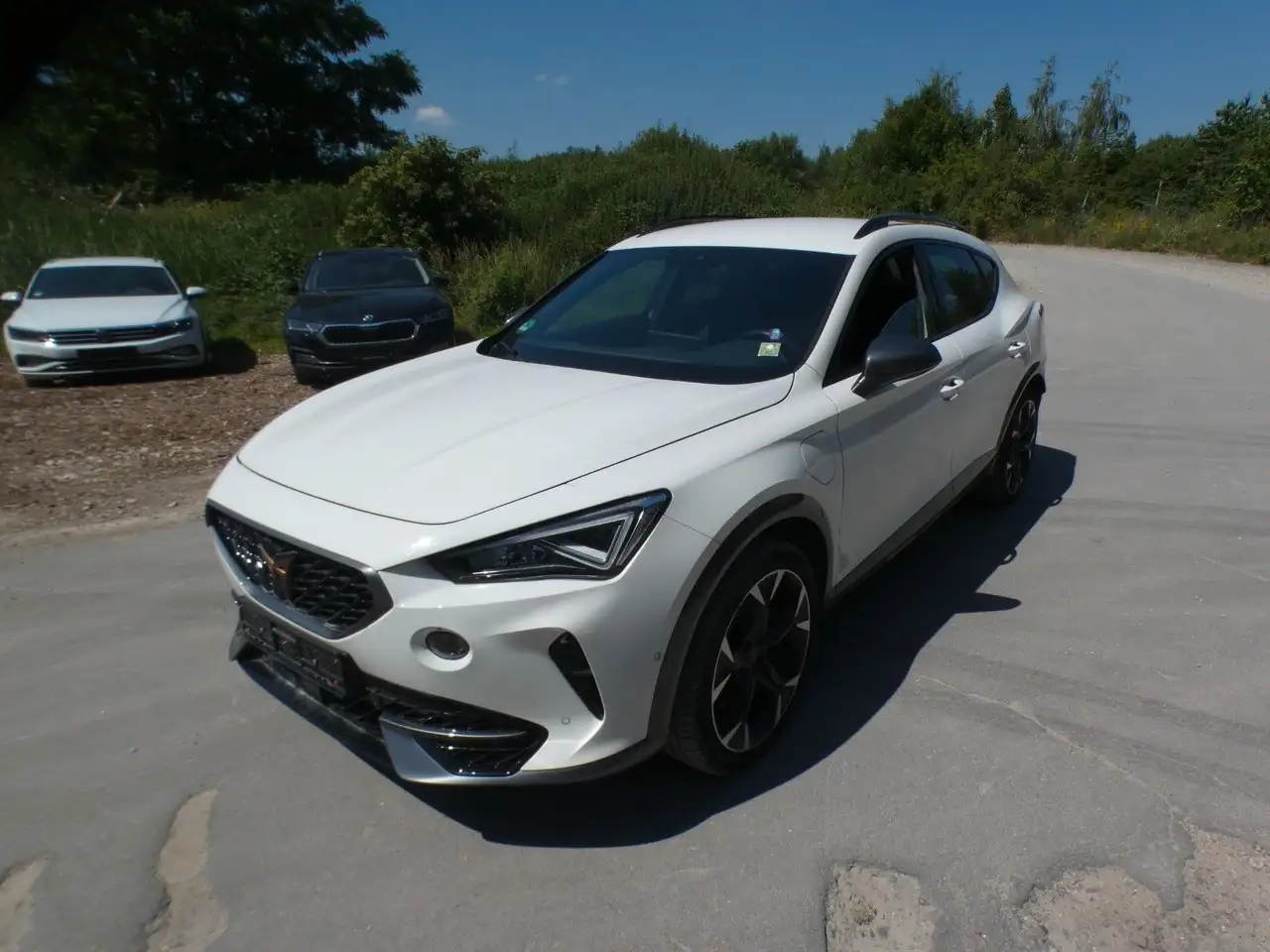 CUPRA Formentor VZ 1.4e/TSI Aut. LED ACC Navi PDC AHK — photo 1 of 11