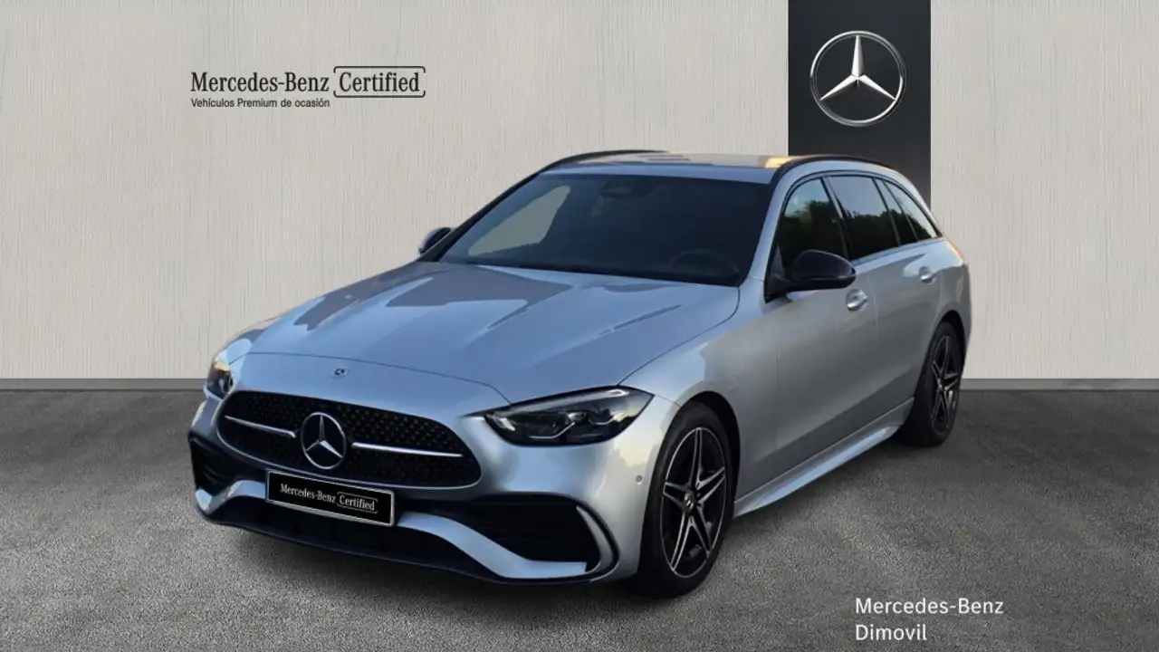 Mercedes-Benz C 220 -CLASS D ESTATE — photo 1 of 11