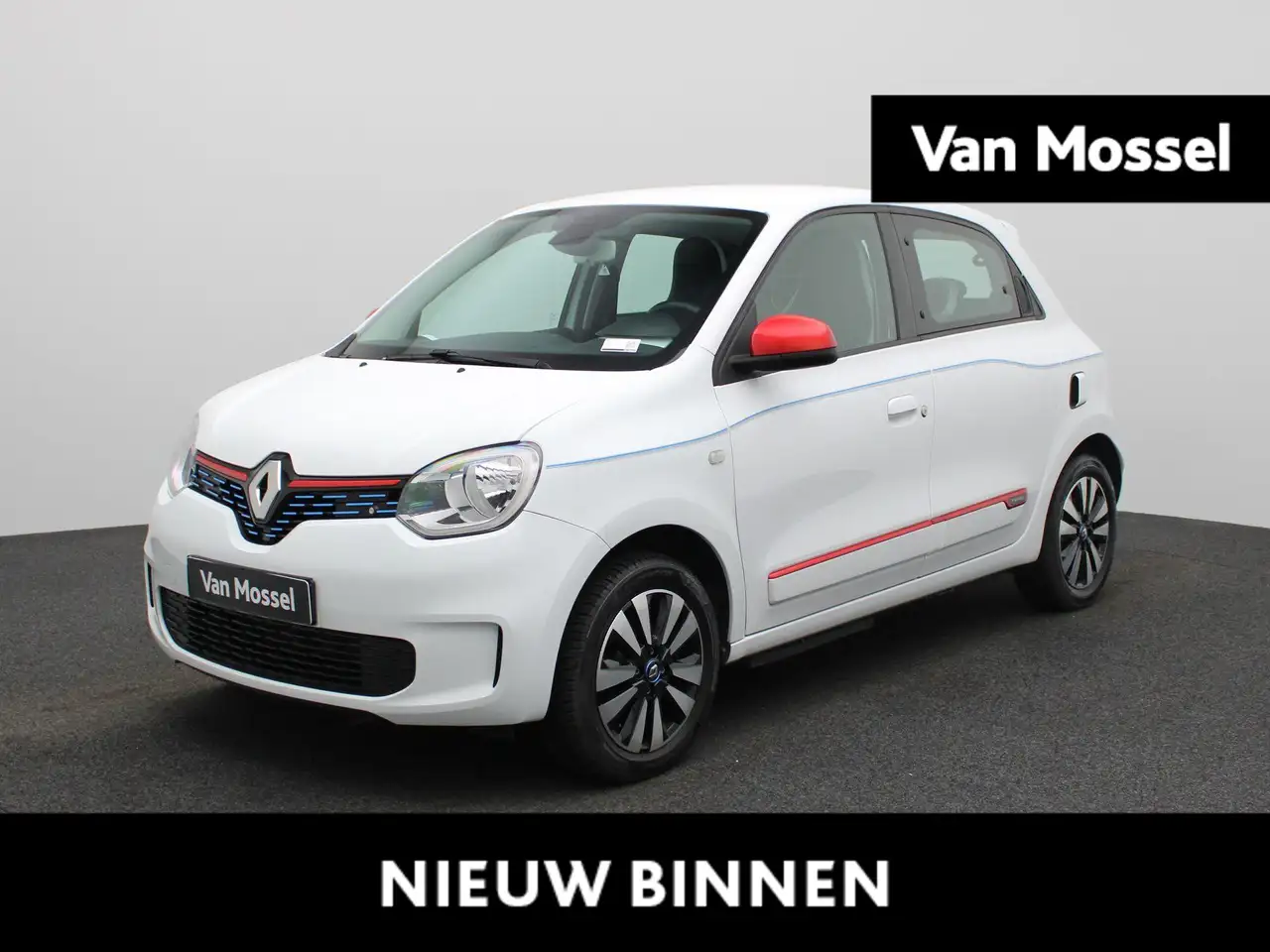 Renault Twingo Z.E. R80 Intens | WORDT VERWACHT | ACHTERUITRIJCAM — photo 1 of 40