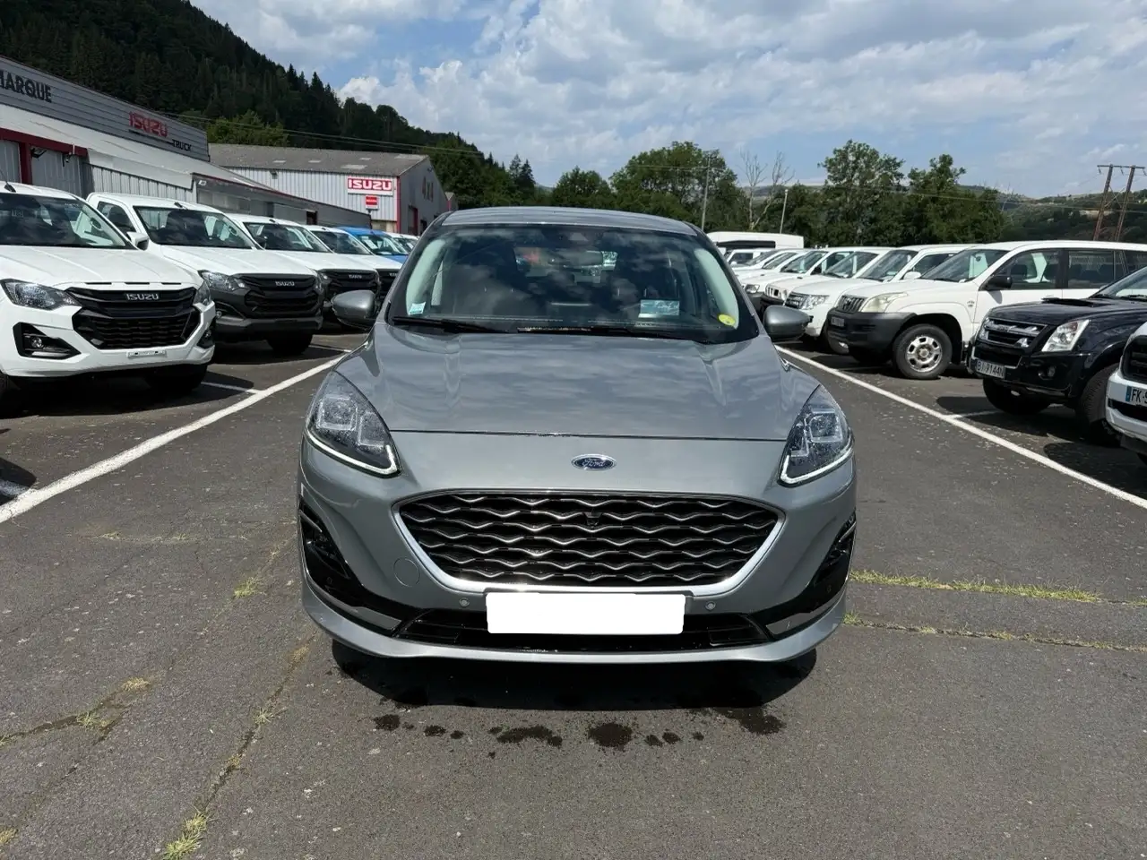 Ford Kuga 2.0 ECOBLUE 190CH VIGNALE BVA I-AWD — photo 1 of 20