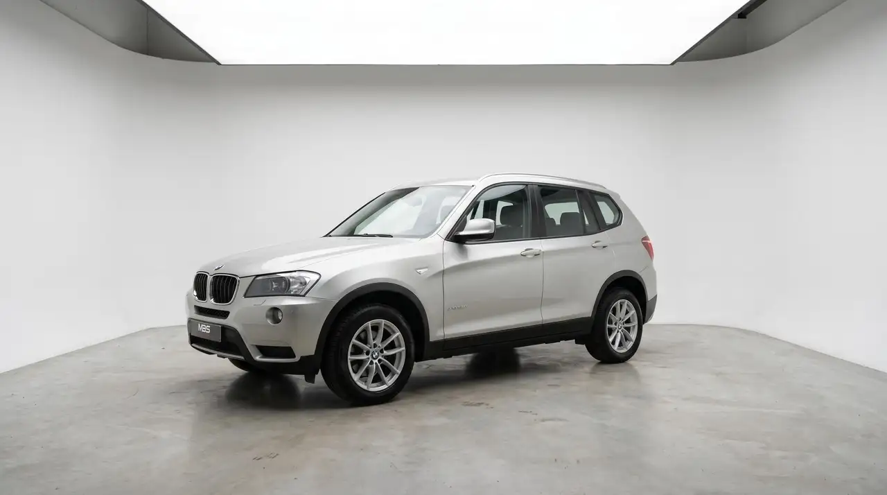 BMW X3 * dA xDrive20* TVAC* XENON* AUTO* NAVI* SIEGES CHAUFFANTS* — photo 1 of 15