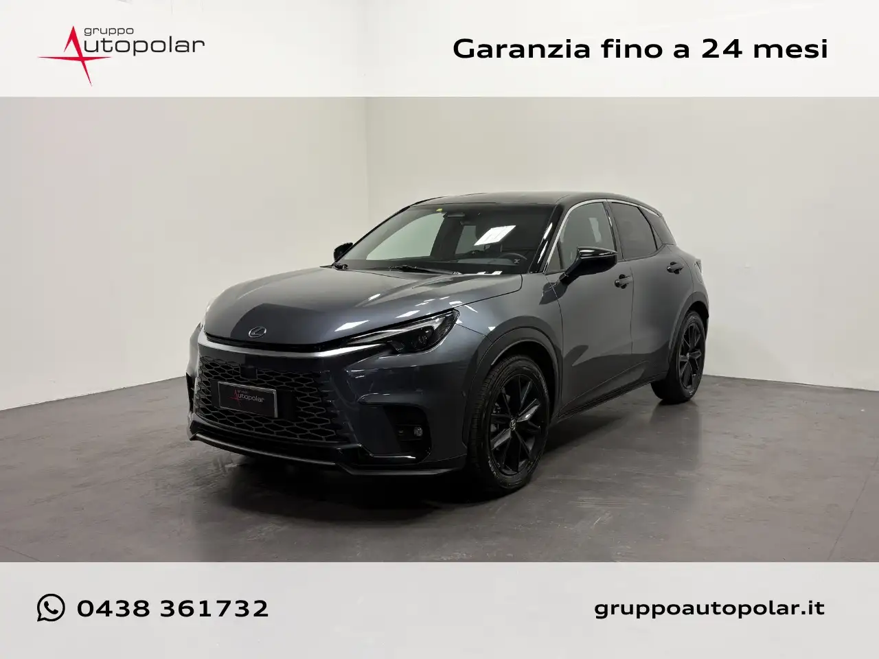 Lexus LBX 1.5 2WD HYBRID ORIGINAL EDITION — photo 1 of 14