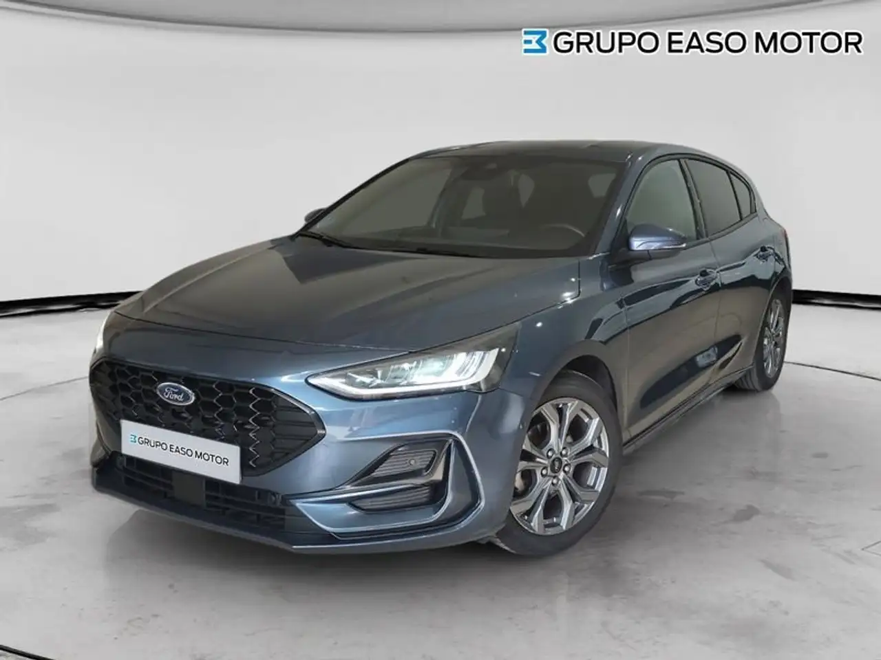 Ford Focus 1.0 Ecoboost 125cv MHEV ST-Line — photo 1 of 15