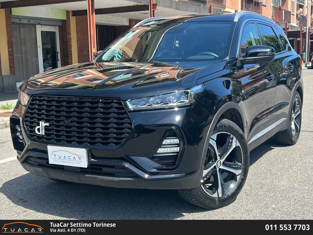 DR Automobiles DR6.0 1.5 Turbo GPL — photo 1 of 15
