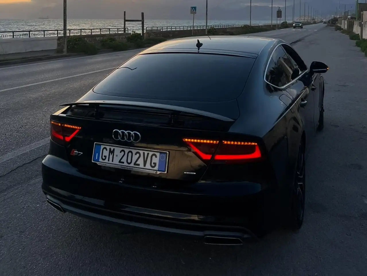 Audi A7 A7 Sportback 3.0 V6 tdi Business quattro s-tronic — photo 1 of 7