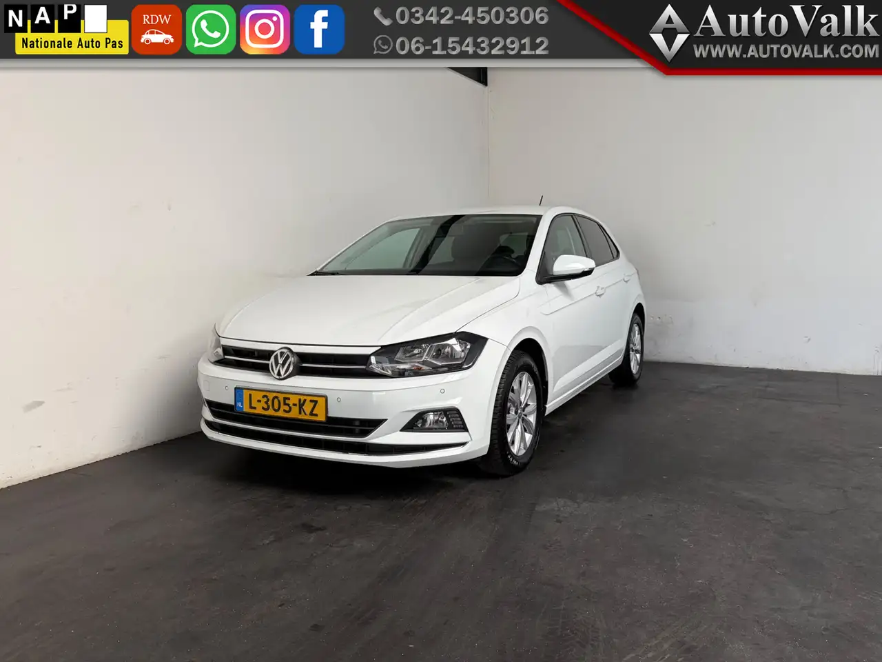 Volkswagen Polo 1.6 TDI Comfortline Business. BTW auto! — photo 1 of 31