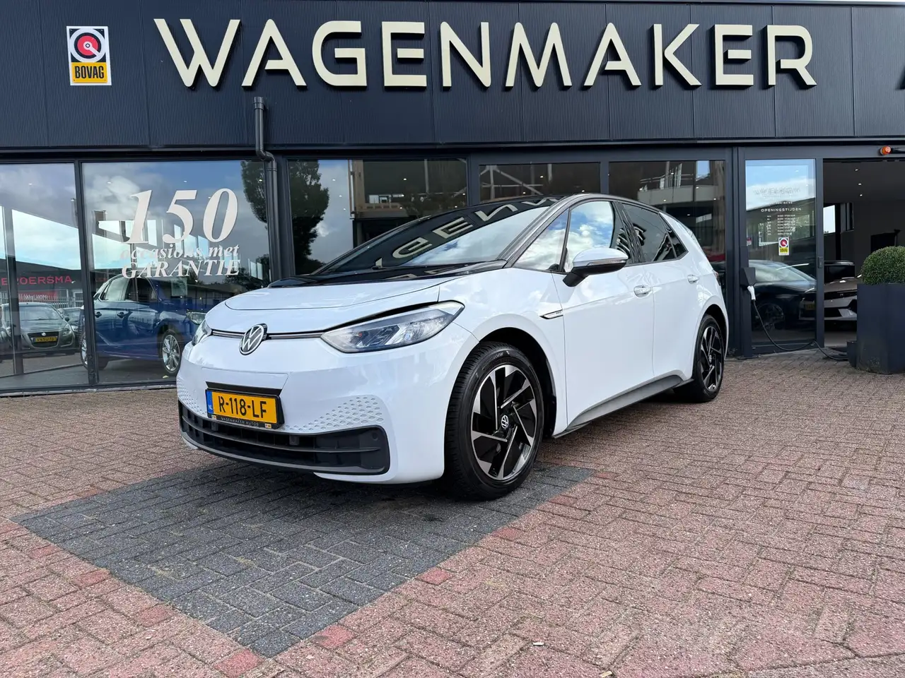 Volkswagen ID.3 Pro 58 kWh AUT|NAVI|Cruise|CARPLAY|SOH 91% — photo 1 of 16